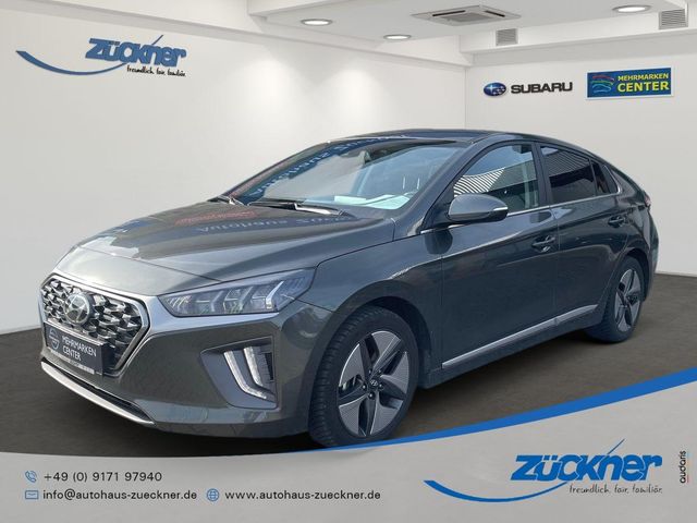 Hyundai Ioniq Style Hybrid