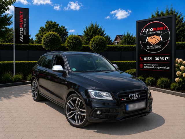 AUDI SQ5 3.0 TDI competition quattro