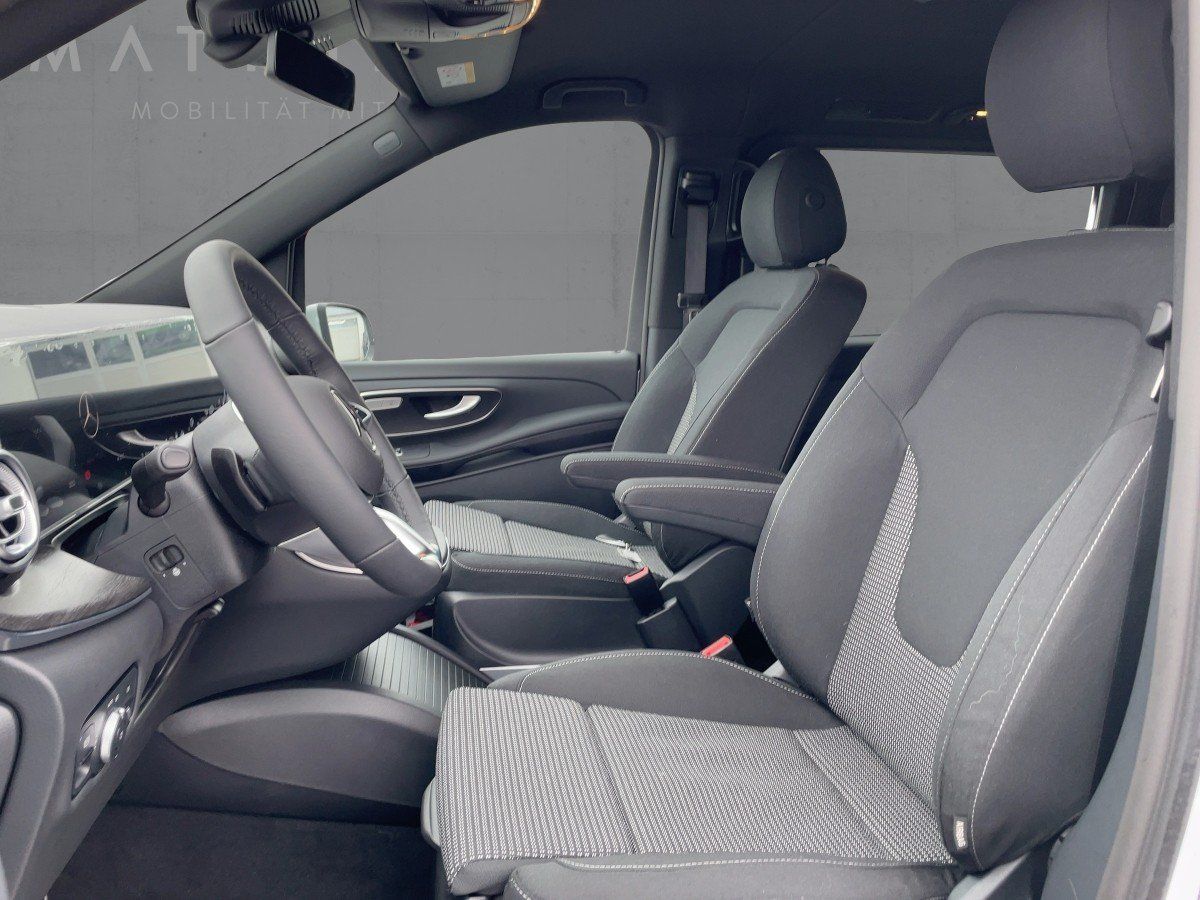 Fahrzeugabbildung Mercedes-Benz V 250 d lang Multibeam/Distronic/360°/AHK