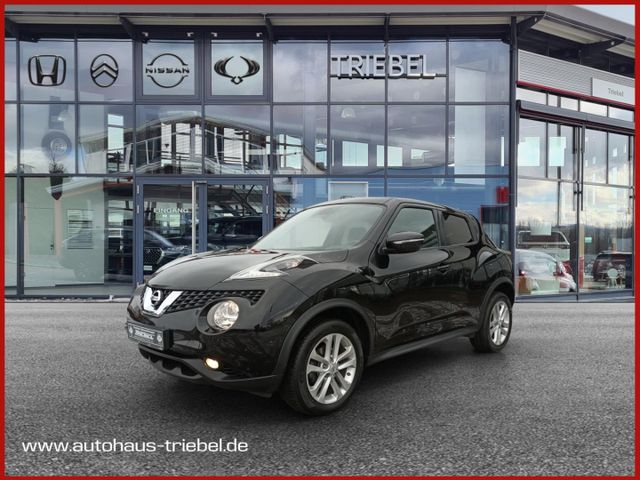 Nissan Juke N-Connecta NAVI RÜCKFAHRKAMERA  KLIMAAUTOMA