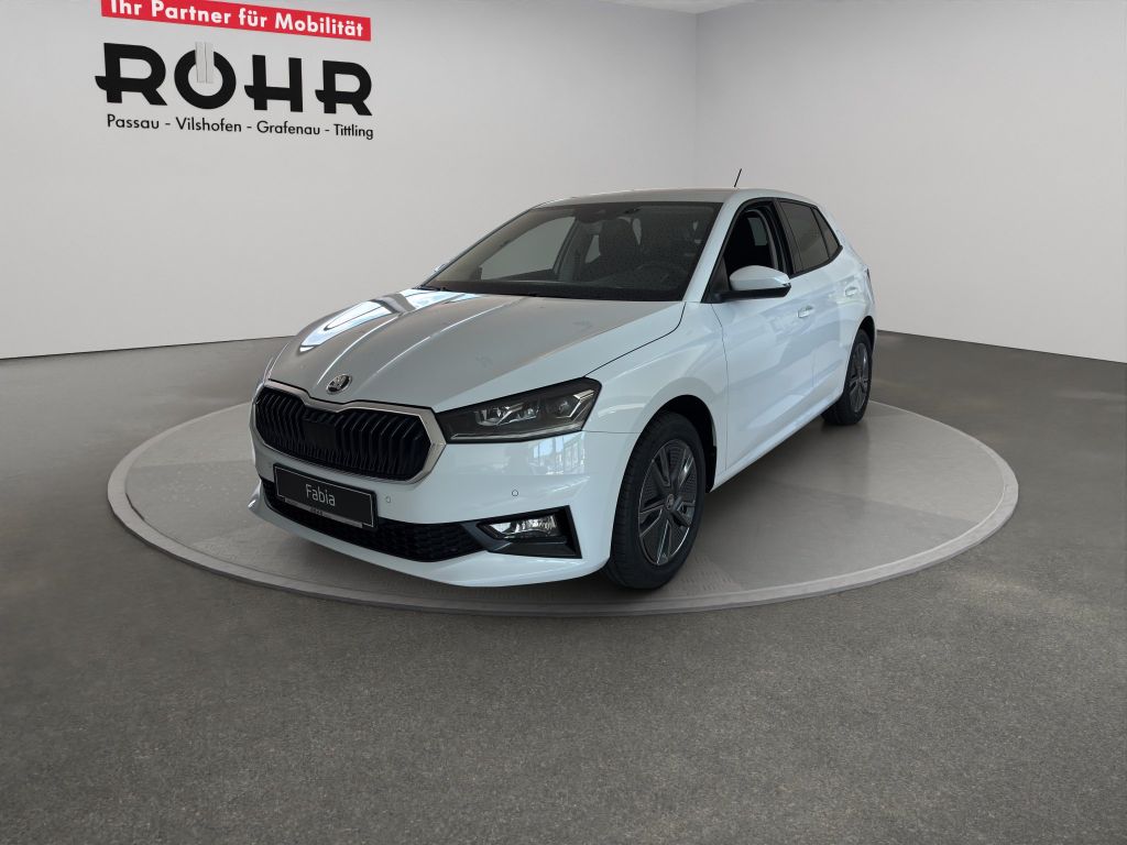 Image of Skoda Fabia