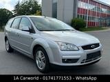 Ford Focus Turnier Ghia Automatik - Tempomat - Klima - Ford Focus: Turnier Ghia
