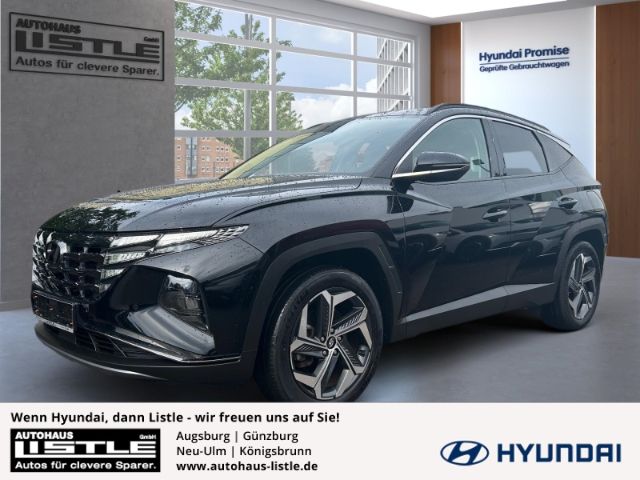 Fahrzeugabbildung Hyundai Tucson Trend Plug-In Hybrid 4WD Navi+el. Heckkla