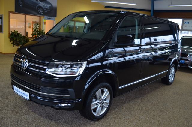 Volkswagen T6 Transporter Kasten-Kombi Lang AUTOMATIK / NAV