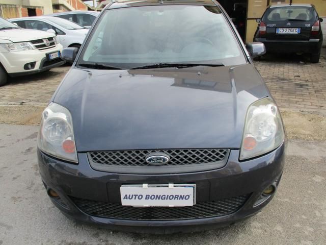 Ford FORD Fiesta 1.4 TDCi 5p. Titanium