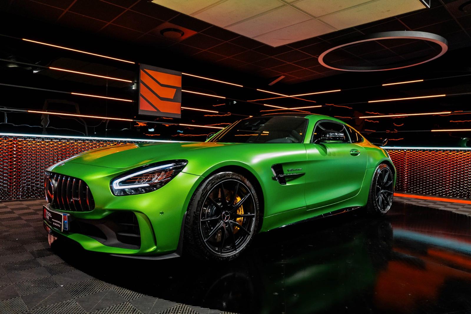 Mercedes-Benz AMG GT R Coupe*Performance Exhaust*Heated Seats
