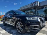 Audi SQ7 4.0 TDI quattro -Standh.-Matrix-Pano-7 Sitze - Audi SQ7 Unfallwagen