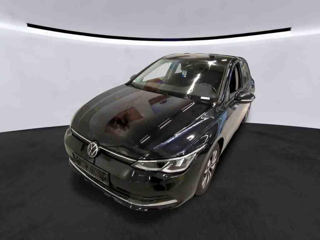 Volkswagen Golf VIII 1.0TSI Move CarPlay LED VirtualCP PDC, миниатюра 2