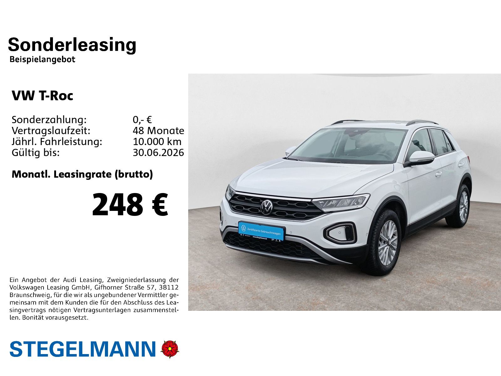 Volkswagen T-Roc - Bild 2