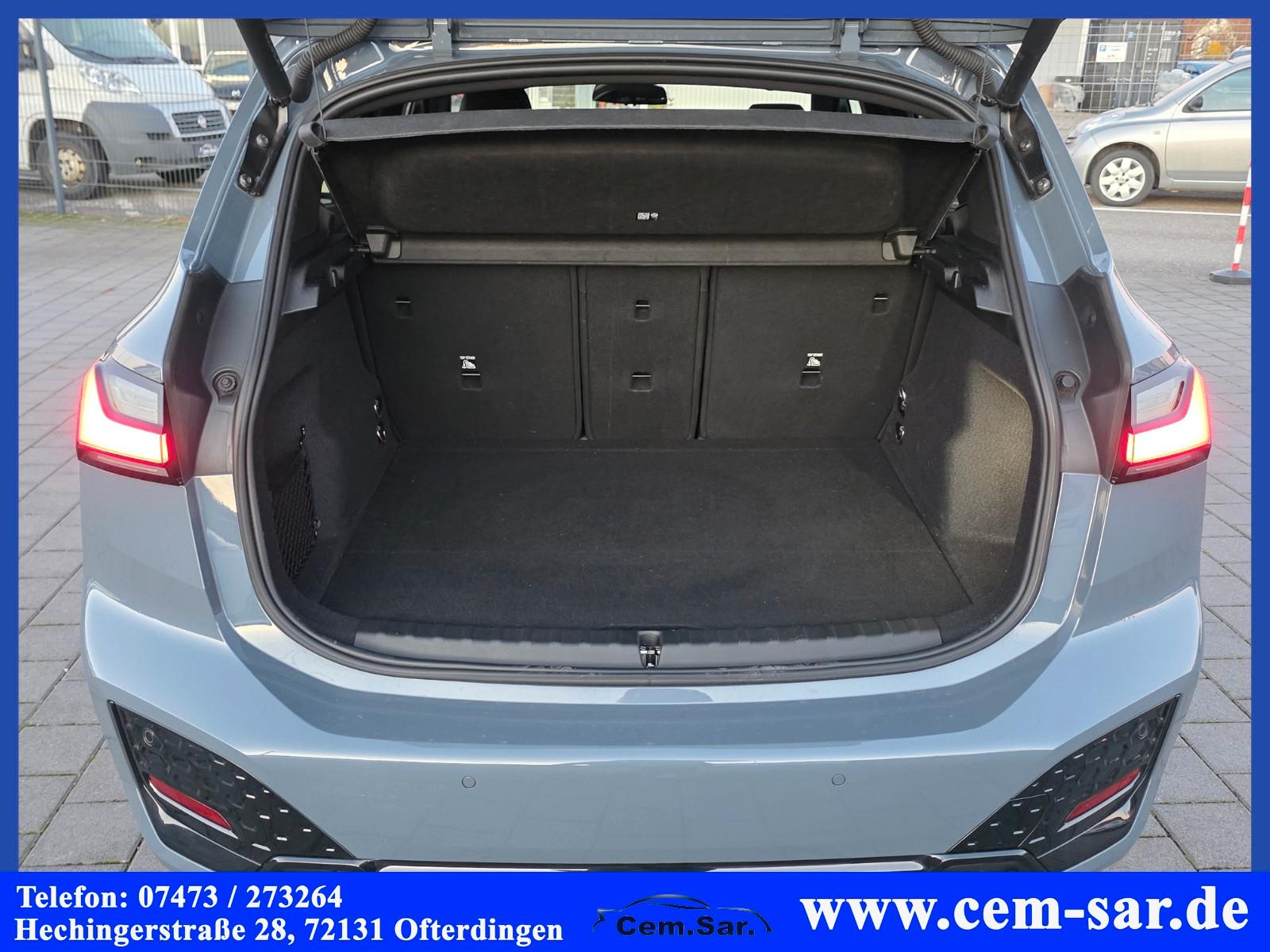BMW Active M Sport*UVP: 55.790,01 €*8xALU, миниатюра 11