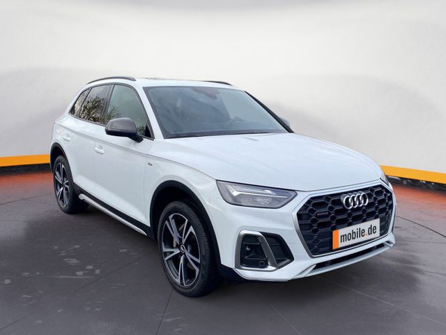 Audi Q5 50 TFSI e S line quattro S-tronic LED Navi Pa