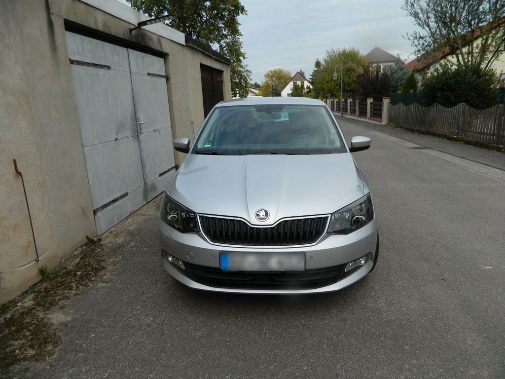 Image of Skoda Fabia
