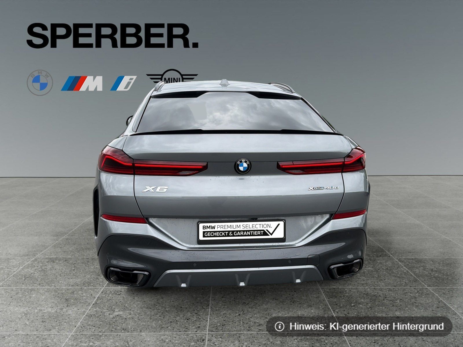 BMW X6 - Bild 4