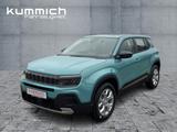 Jeep Avenger e-Hybrid Altitude 1.2l T3 48V - blaue Jeep Avenger