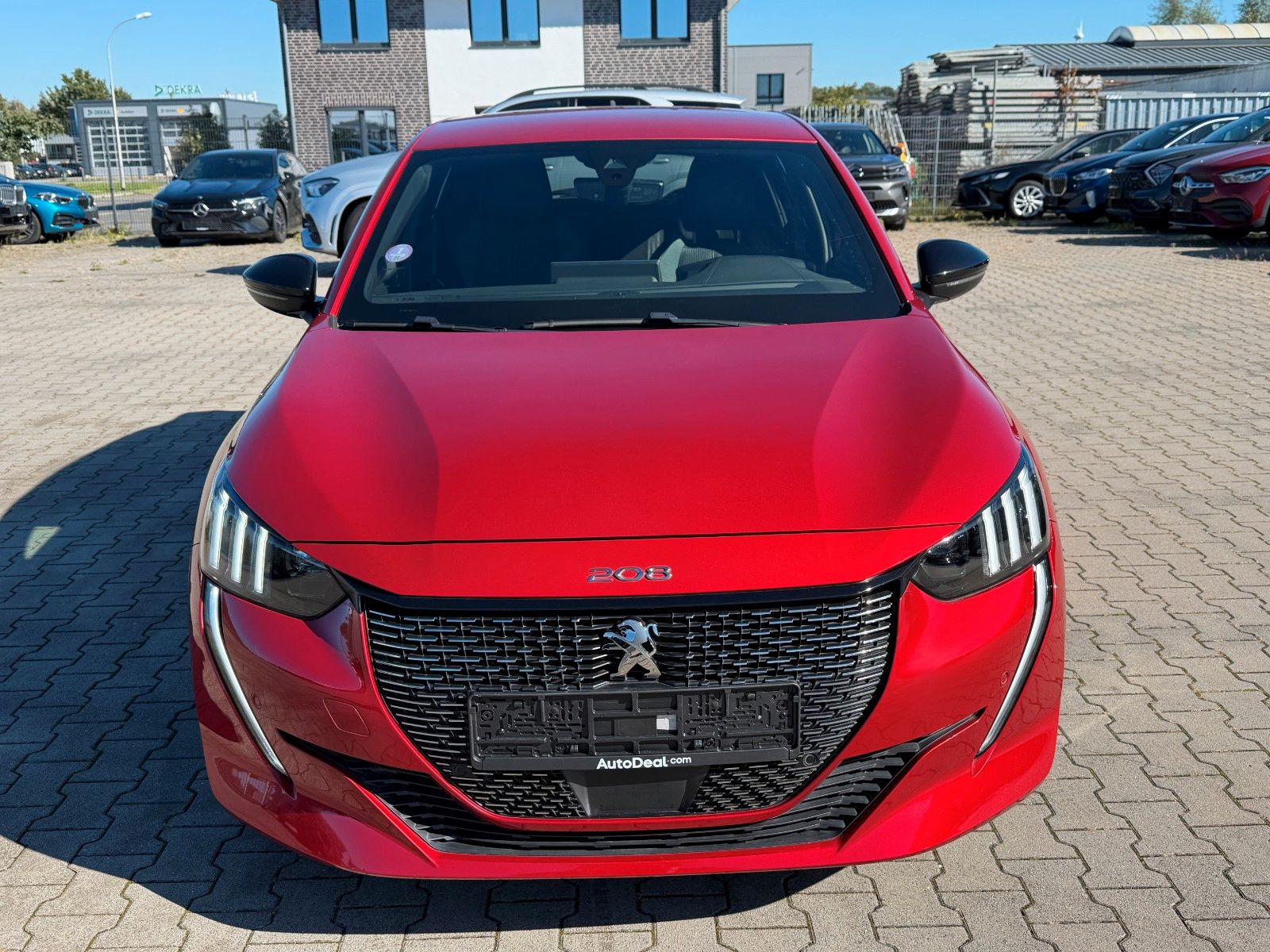 Peugeot 208 1.2 GT Line 130 PS 96 kW Automatik * ACC imagem 2