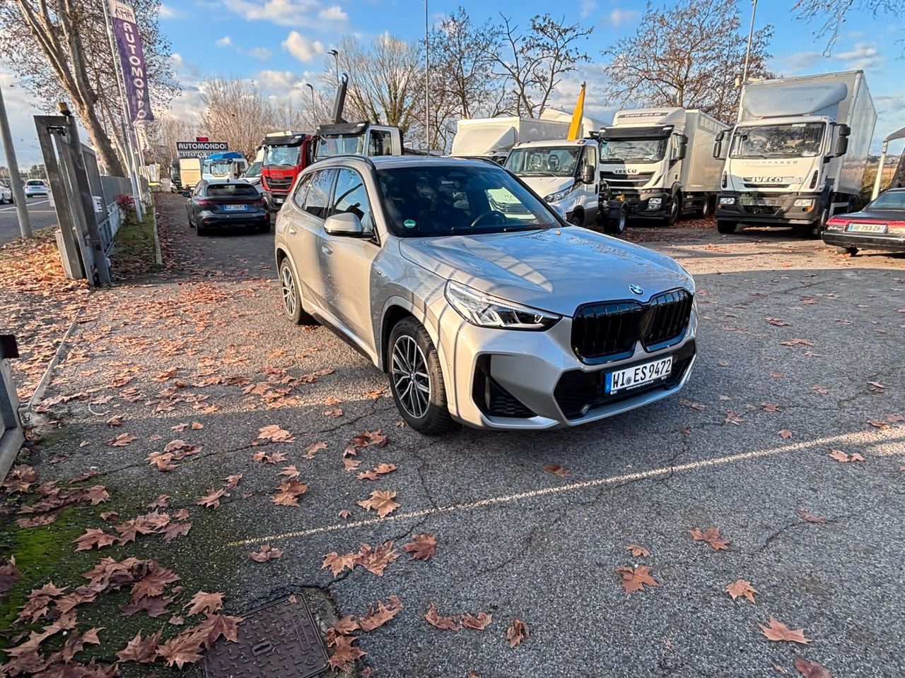 Other Bmw X1 xDrive 20d Msport Pro imagem 3