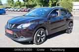 Nissan Qashqai 1.6 dCi N-CONNECTA AT Navi - Nissan Qashqai mit Diesel-Antrieb: Geländewagen, 1.6