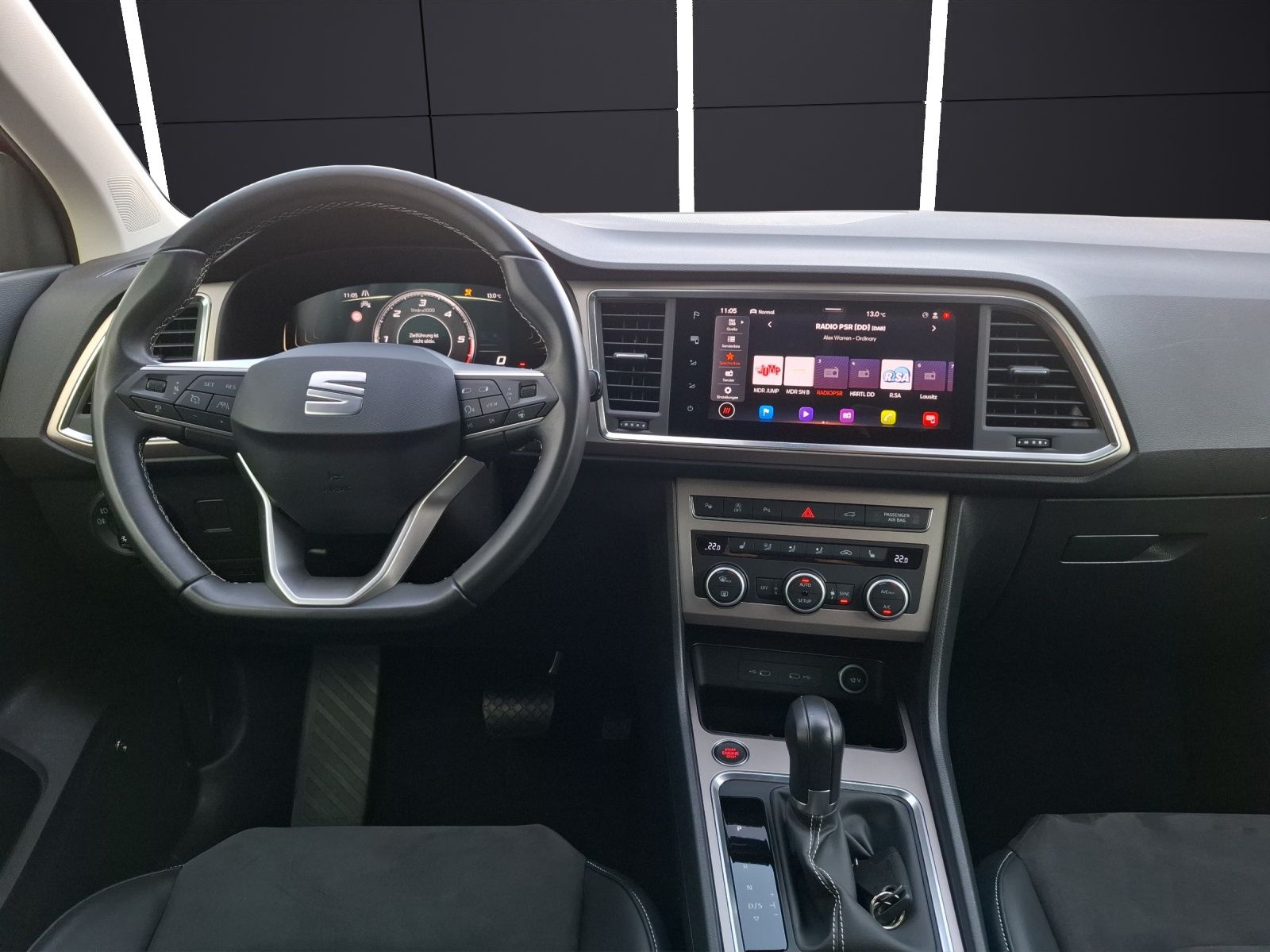 Fahrzeugabbildung SEAT Ateca TDI Xperience DSG LED AHK Navi ACC RFK bea