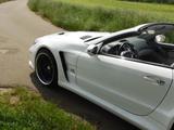 Mercedes-Benz SL 600 AMG//BLACK SERIES//PRIOR//VÄTH - Mercedes-Benz SL black series