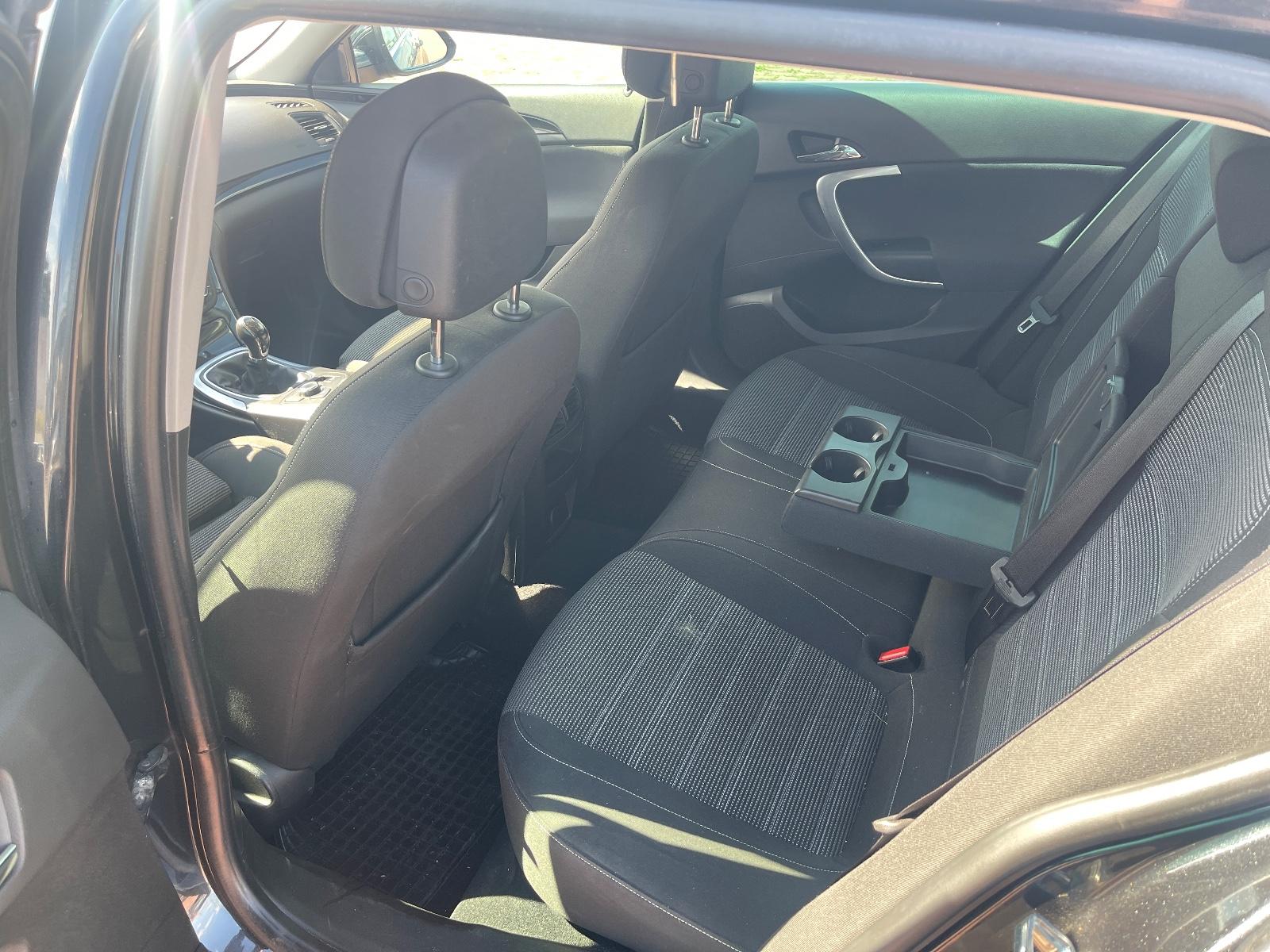 Opel Insignia 2013 — photo 5