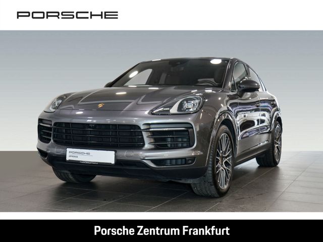 Porsche Cayenne Coupe Luftfederung Rückfahrkamera LED