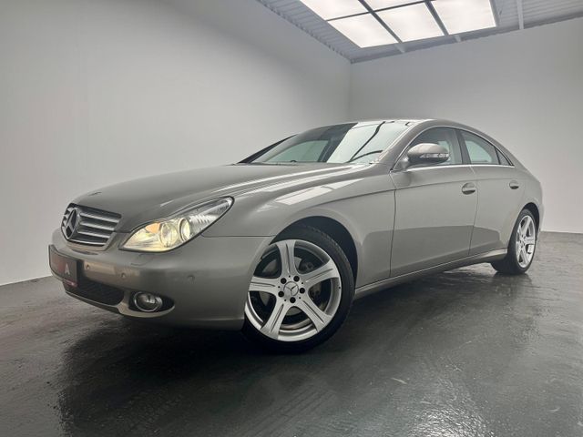 Mercedes-Benz CLS 320 3.0 CDI+1.HD+STHZ+BI-XENON+HARMAN-KARDON