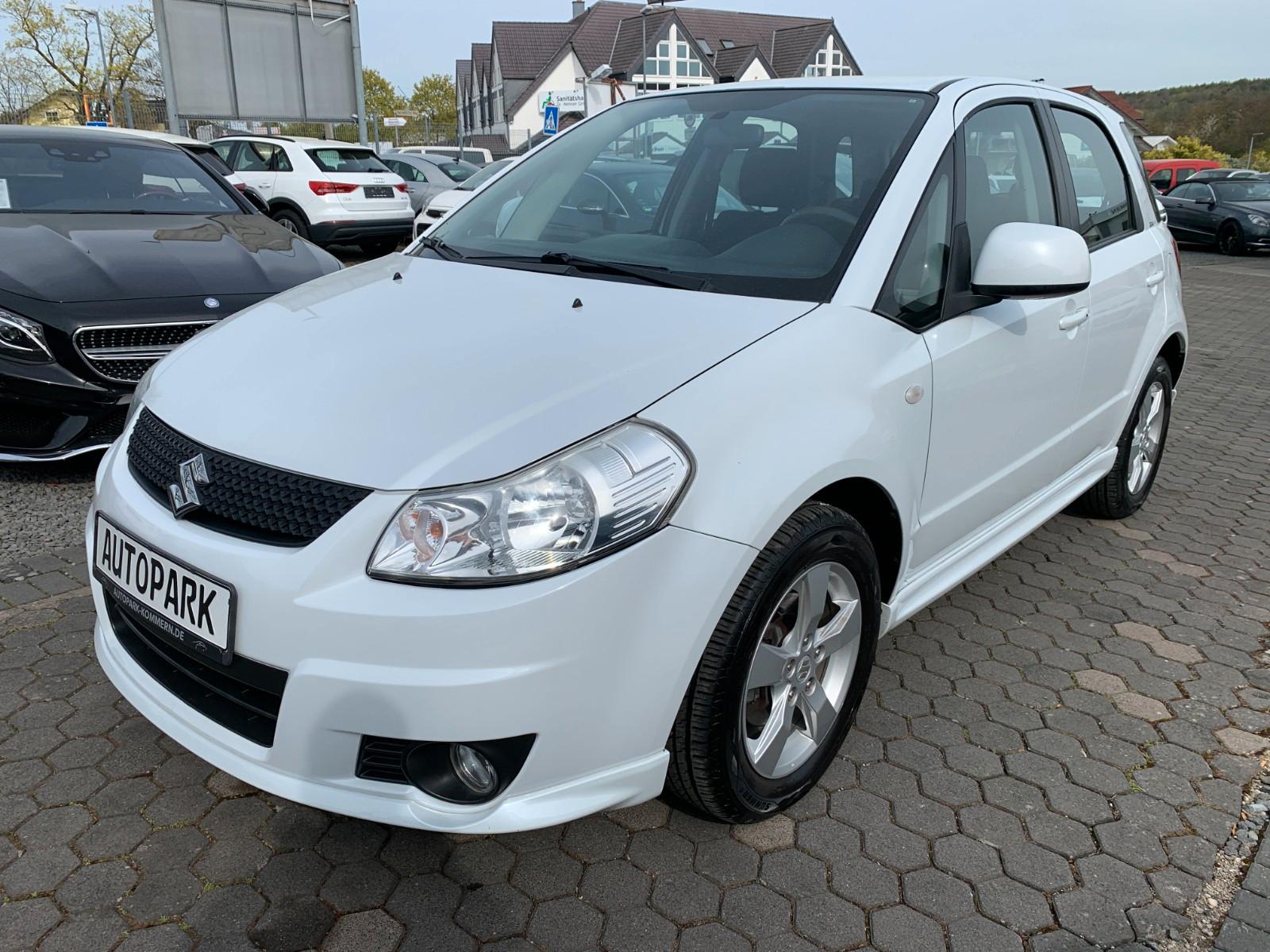 Suzuki SX4 Comfort*TÜV Neu*SiHz*