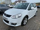 Suzuki SX4 Comfort*TÜV Neu*SiHz* - weiße Suzuki SX4