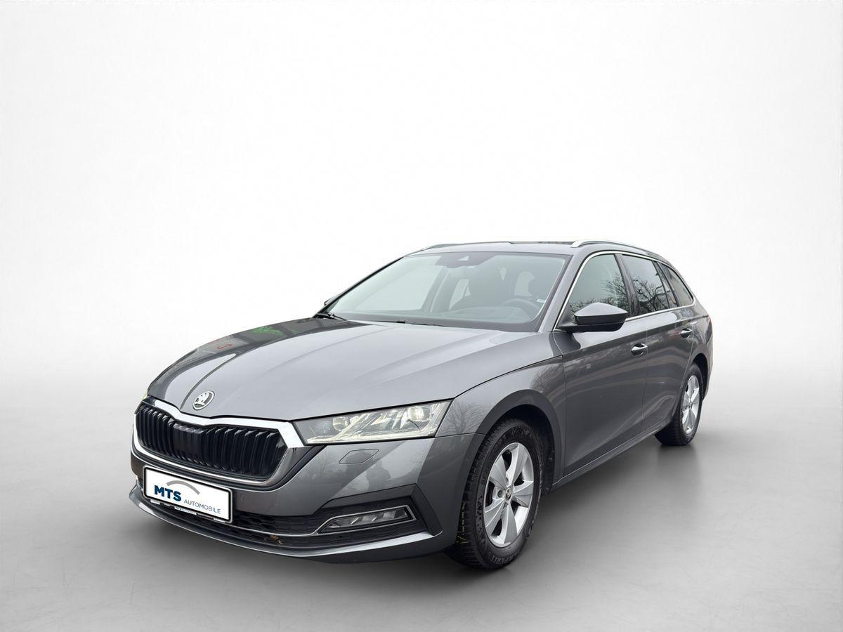 Skoda Octavia Combi 1.5 TSI DSG Style Navi Matrix-LED 