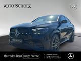 Mercedes-Benz GLE 450 d 4M Coupé AMG PREMIUM+NIGHT+LUFT+PANO++ - Mercedes-Benz GLE 450 Gebrauchtwagen in München