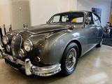 Jaguar MK II 3.4 Saloon LHD Schiebedach, H-Schaltung - Jaguar: Mk4
