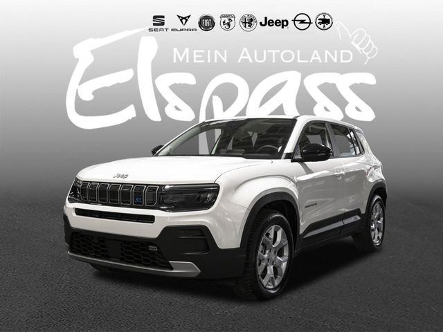 Jeep Avenger Altitude nur 249,- Leasing, ALLWETTER LE