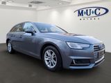 Audi A4 Avant 2.0 TDI 35 S tronic sport - Audi A4: Partikelfilter