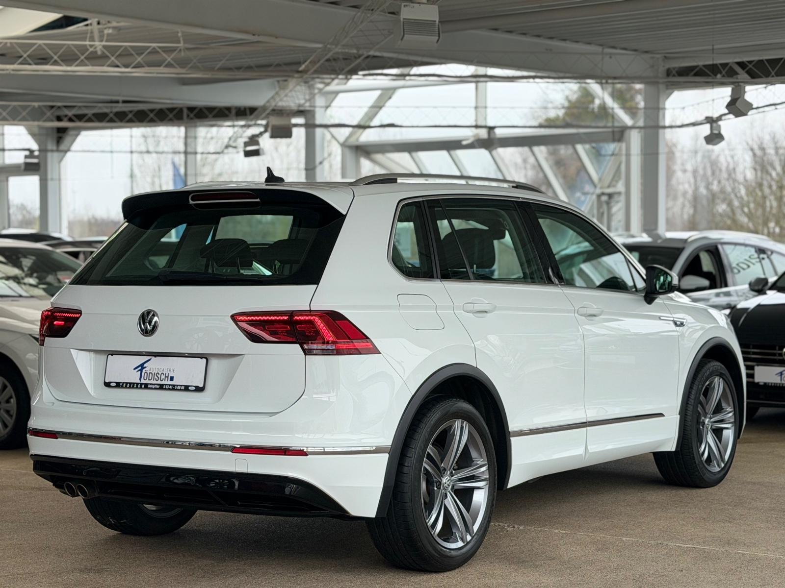 Volkswagen Tiguan *1.5 TSI DSG*R-Line*Highline*LED*ACC*SHZ*, миниатюра 8