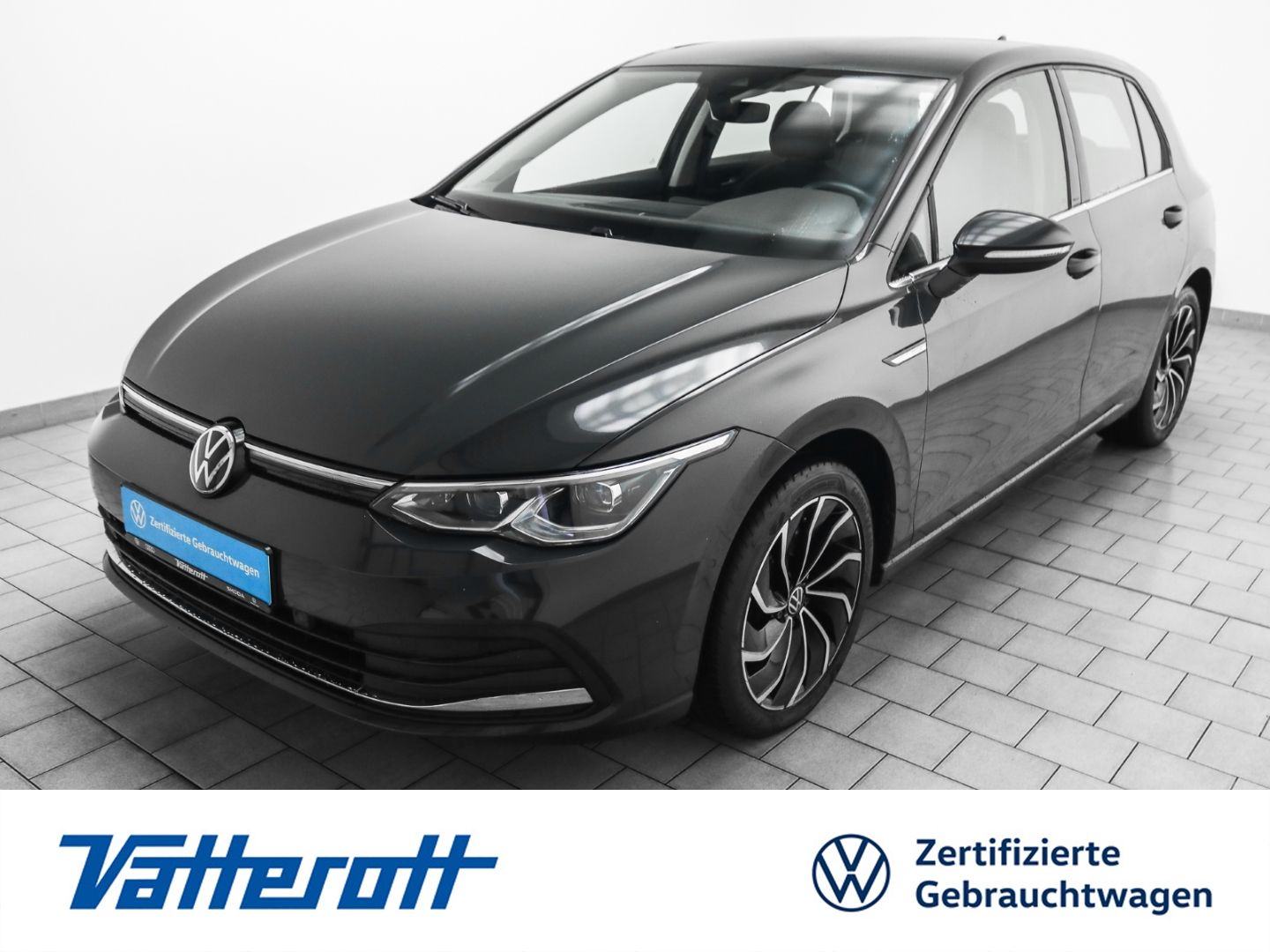 Volkswagen Golf 2.0 TSI DSG Style AHK Navi Harman Matrix-LE foto 1