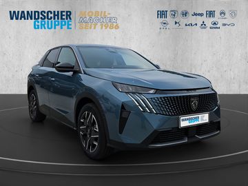 Peugeot 3008 1.2 145 Allure 360+Kam.+KeyLess+LED+Navi