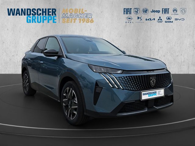 Peugeot 3008 1.2 145 Allure 360+Kam.+KeyLess+LED+Navi
