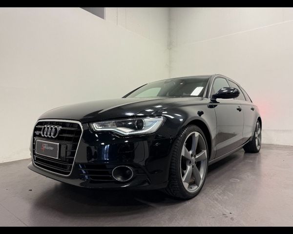 Audi AUDI A6 AVANT 3.0 V6 TDI 204 CV S-TRONIC BUSINES