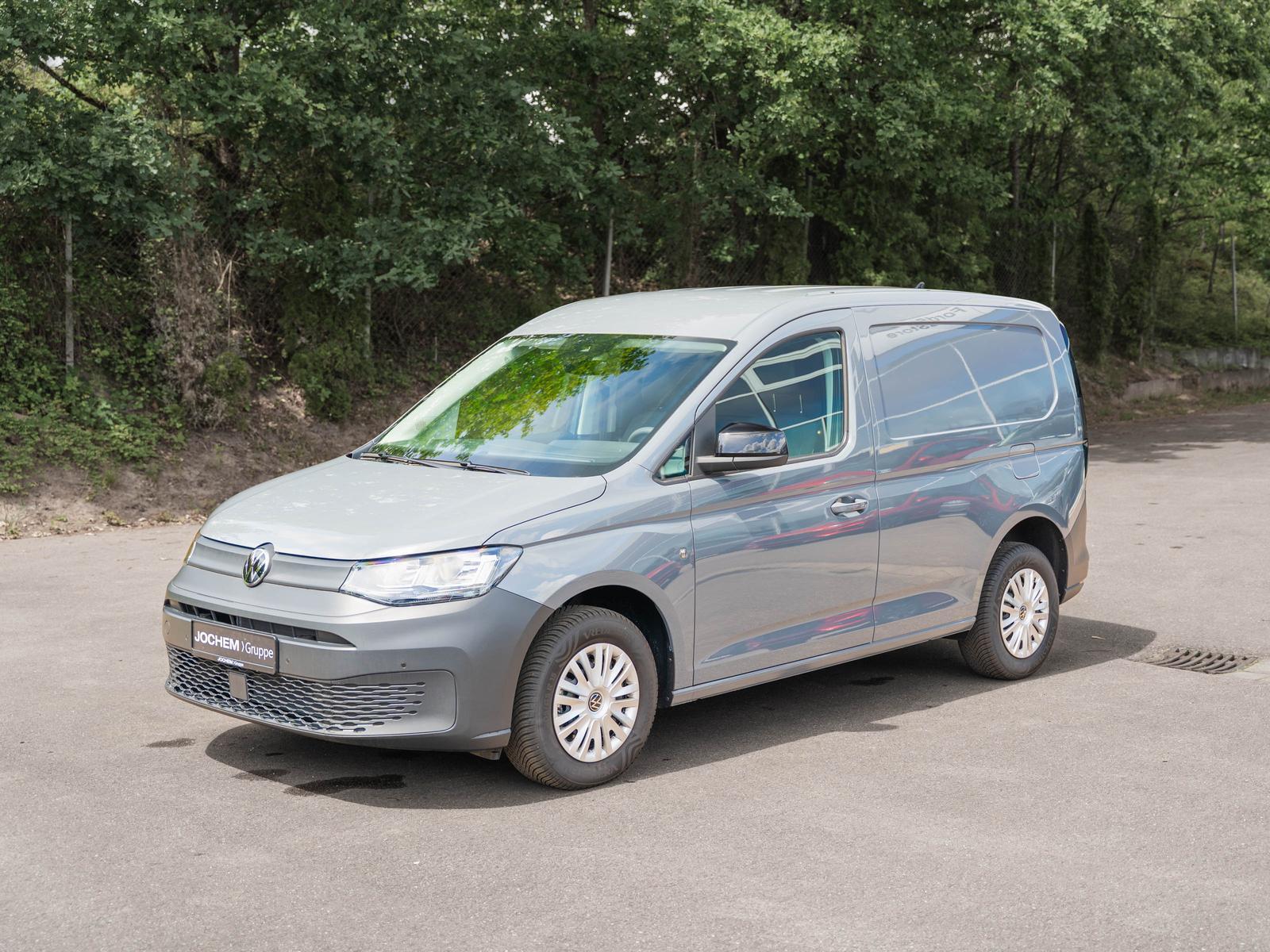 Volkswagen Caddy Cargo 2.0 TDI Boden Klima Shz AHK GJR