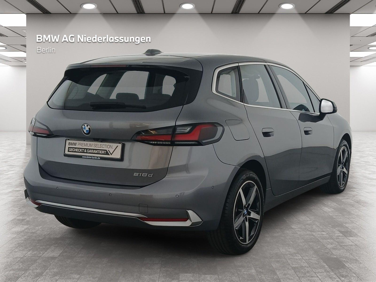 BMW 218d Active Tourer LiveCockpitProf Head-Up LED