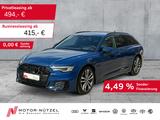 Audi A6 Avant 50 TFSI e QU S-LINE MATRIX+HuD+ACC+360°