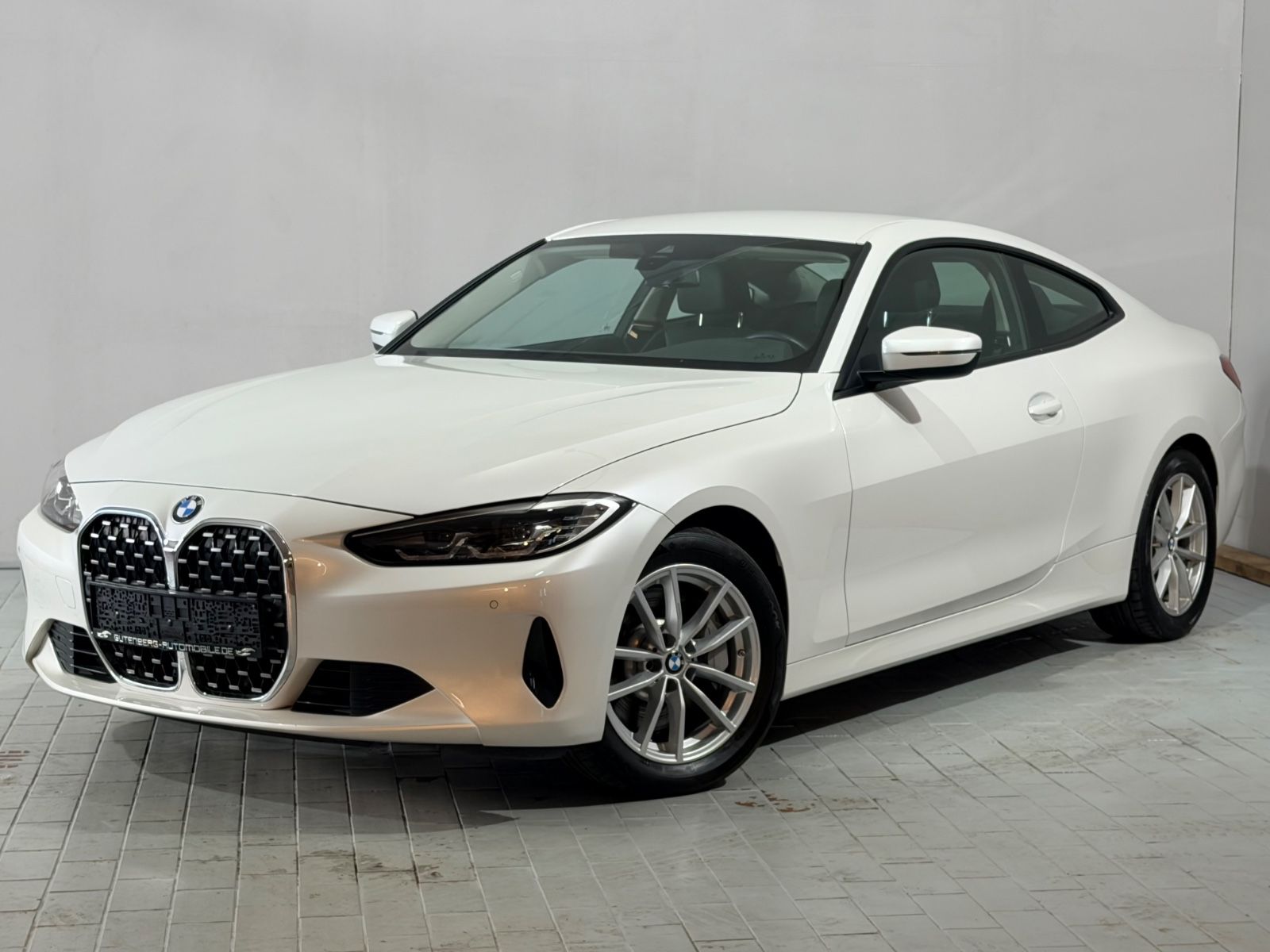 BMW 430 Coupe xDrive 1.Hand foto 2