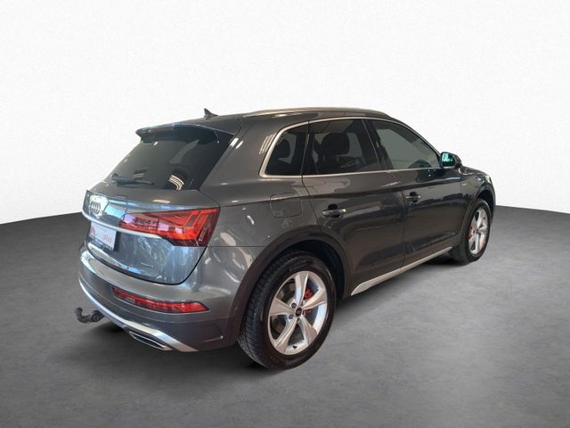 Q5 50 TFSI e S-LINE BUSINESS MATRIX+PANO+AHK