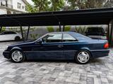 Mercedes-Benz S 600 Coupe AMG - Mercedes-Benz S-Klasse: Coupe