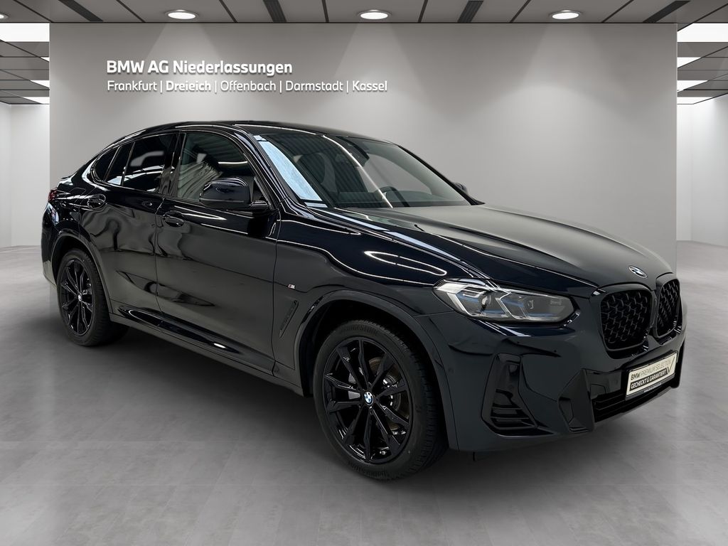BMW X4 — fotografia 2