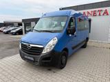 Opel Movano  2.3 CDTI L2H2 9 SITZE*KLIMA*AHK*WENIG-KM - Opel Movano: L2h2