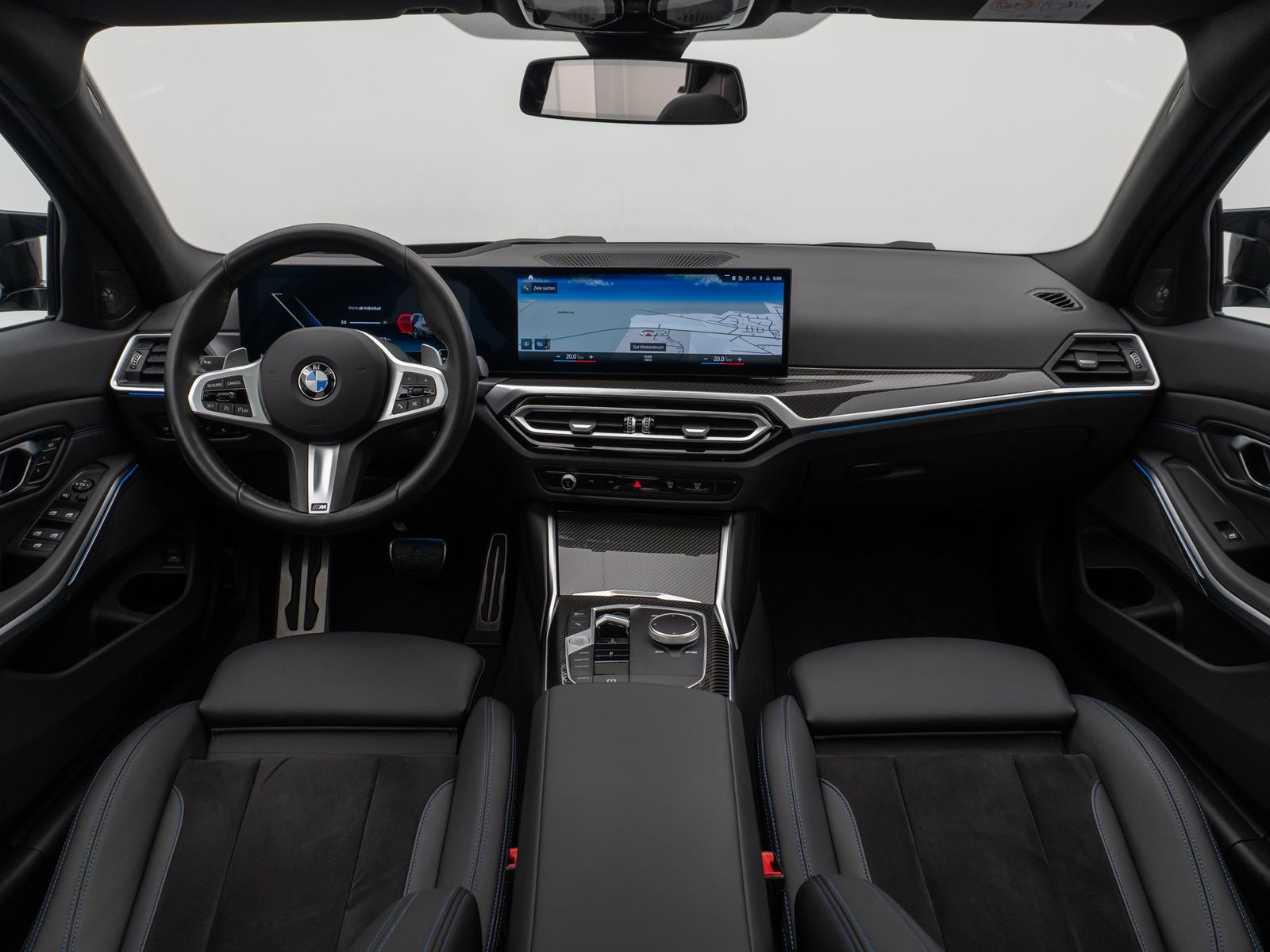 Fahrzeugabbildung BMW M340i xD Panorama Kamera DAB H/K Komfort 19Zoll