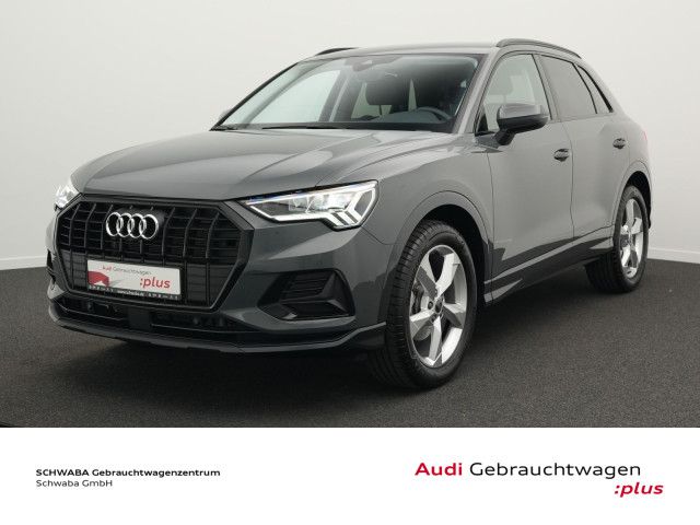 Abbildung Leasingangebot Audi Q3 advanced 35TDI S tr. *Opt.schw*StdHz*AHK*19"*