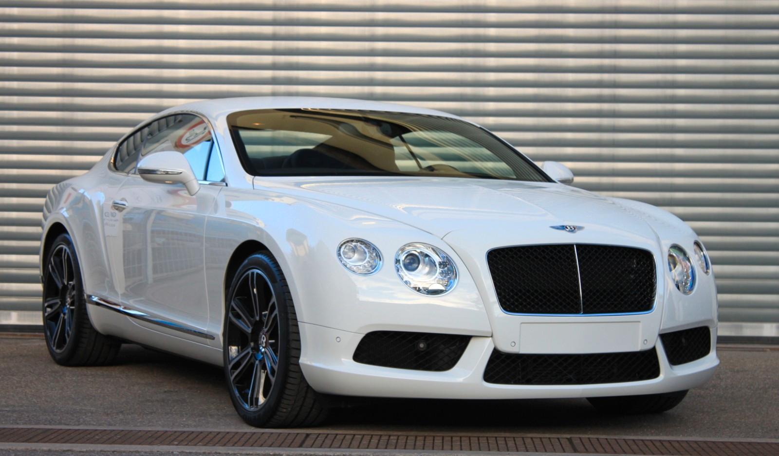 Bentley Continental GT, Carbon, 21", Sportauspuff, 1 Hd.
