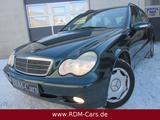 Mercedes-Benz C 200 KOMPRESSOR T CLASSIC *1.Hand*HU/AU NEU*AHK